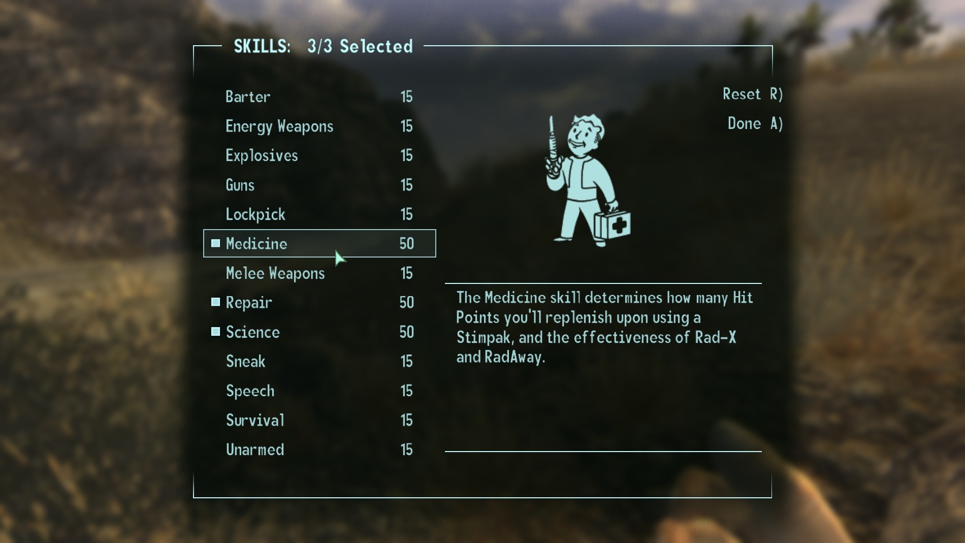 No skills in fallout 4 фото 21